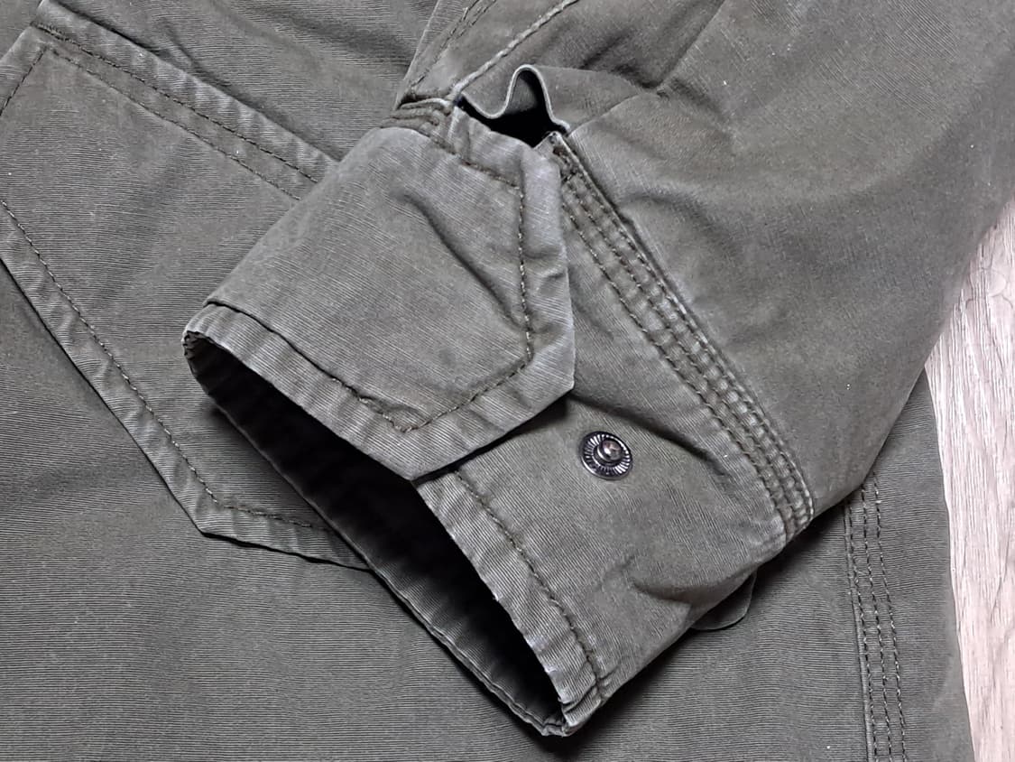 지오다노 패딩 파카 남성100  상품이미지8