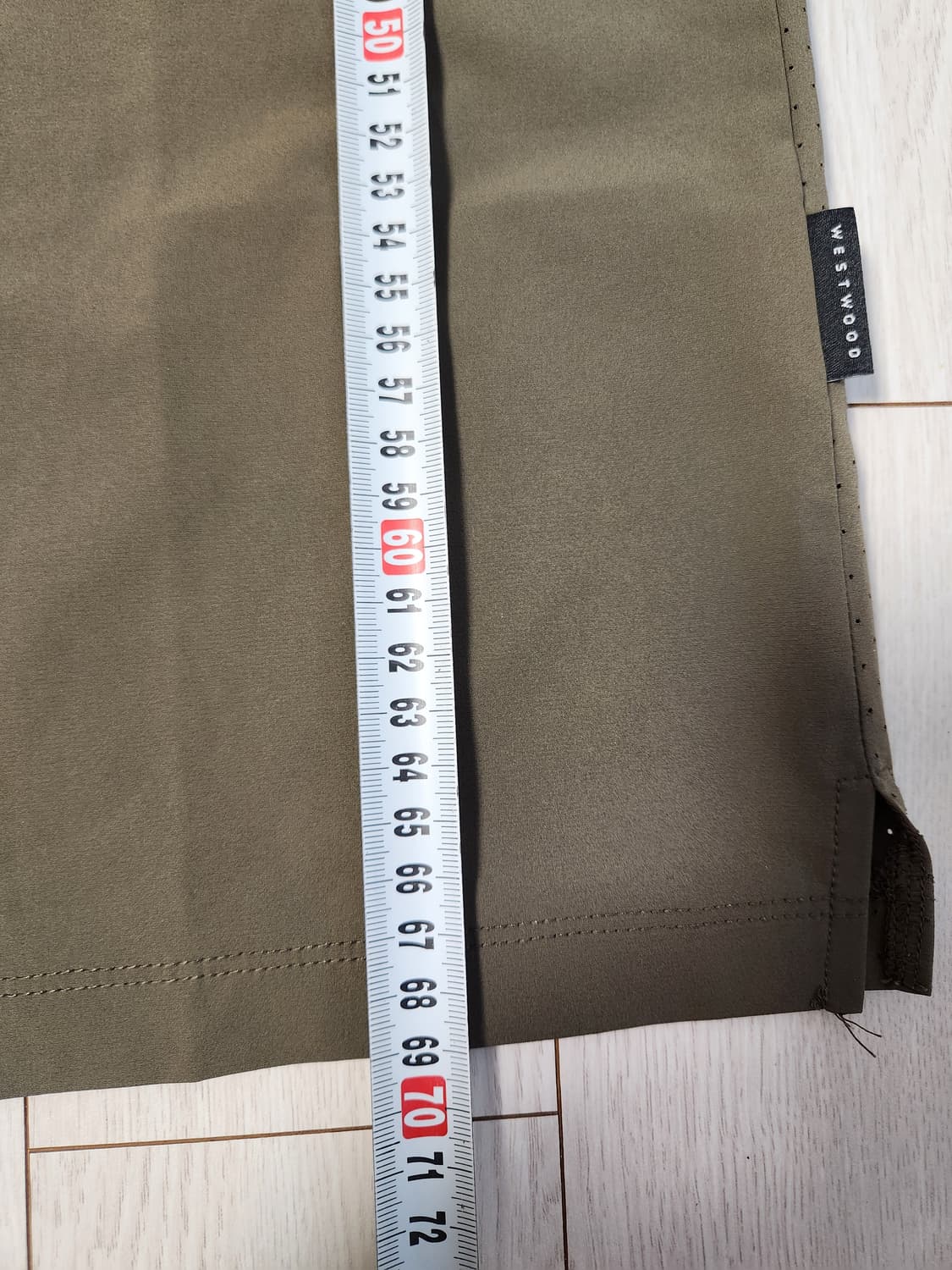 새상품급) 웨스트우드 남성 우븐 반팔 라운드티 사이즈105xl

여러 중 상품이미지8