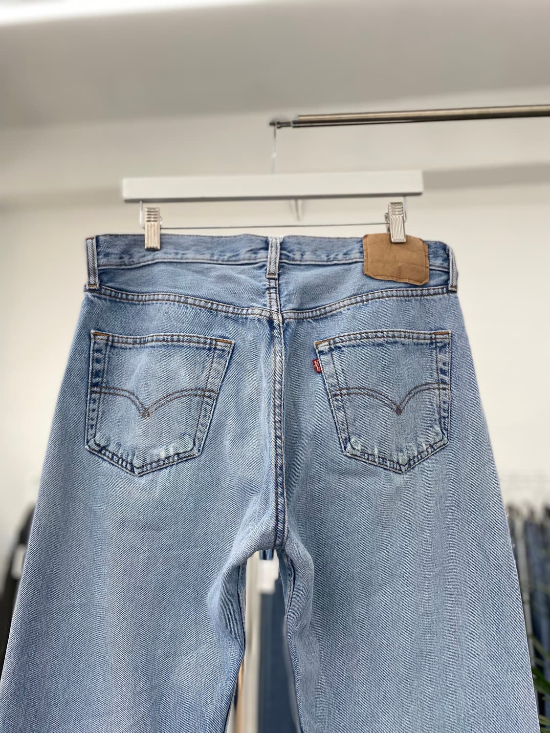 리바이스501 Straight Fit 90s 33사이즈 a5611 상품이미지5