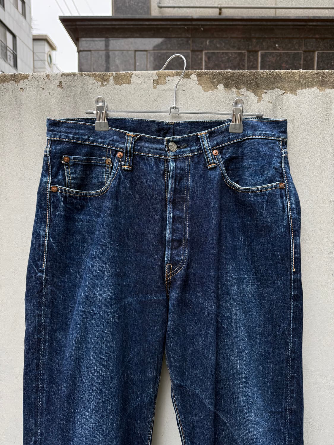 fullcount 0105 데님 팬츠 상품이미지2