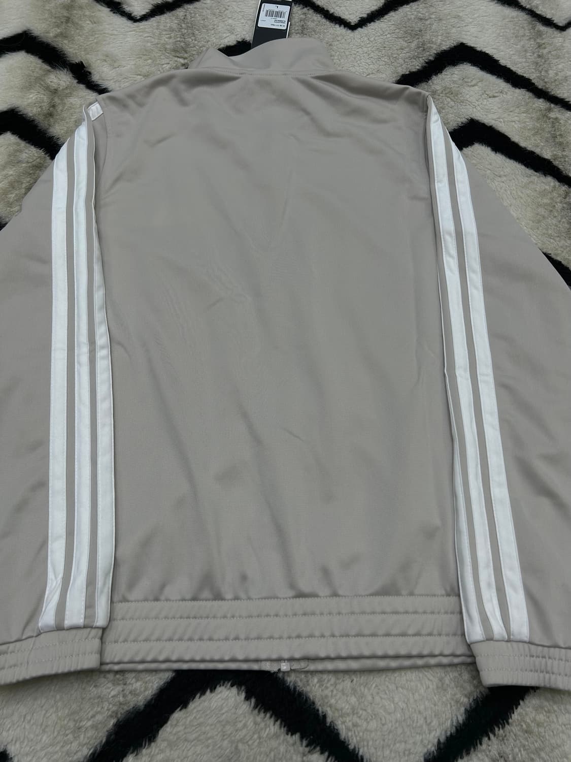 [여성L]아디다스 져지/베이지 상품이미지4