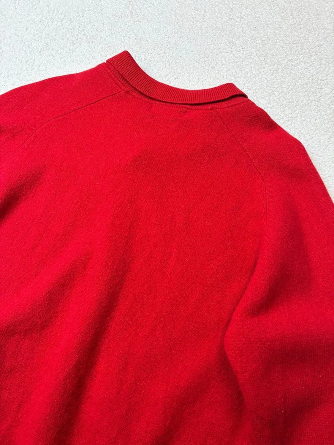 폴로 랄프로렌 90's 울 카라 니트 PN5946    상품이미지5