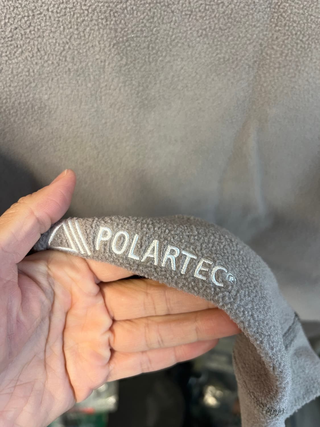 나이키 ACG 써마 핏 울프 트리 폴라텍 플리스 S 상품이미지4