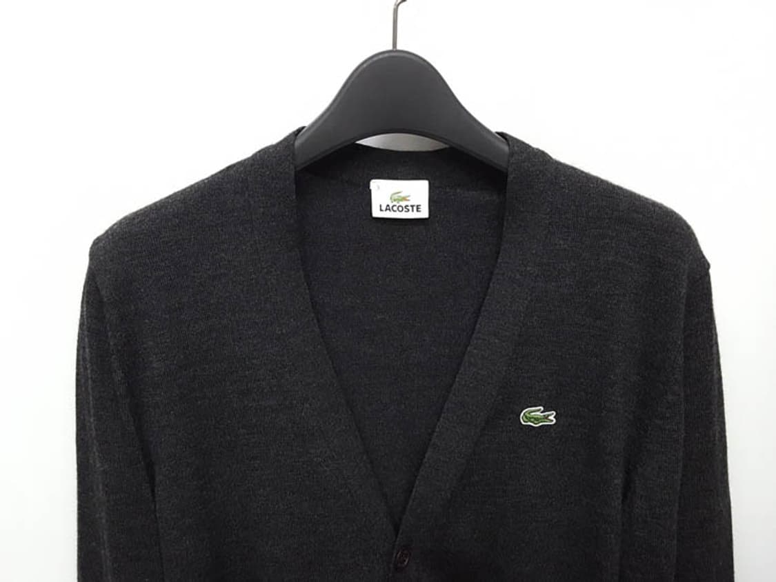 라코스테 여성 모 가디건 상품이미지2