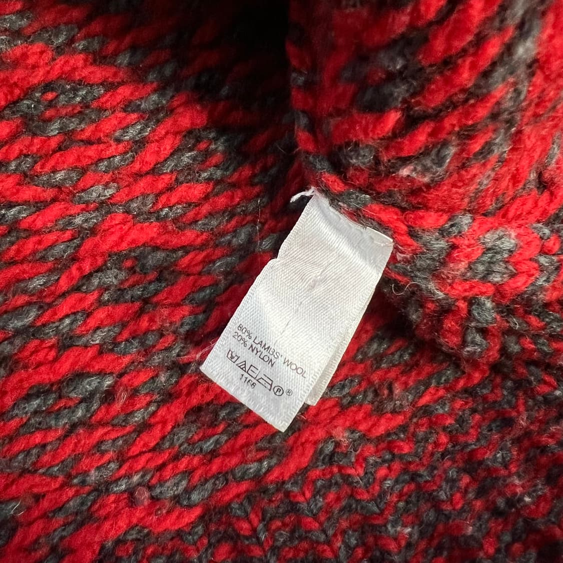 M) GAP 갭 니트 스웨터 상품이미지5