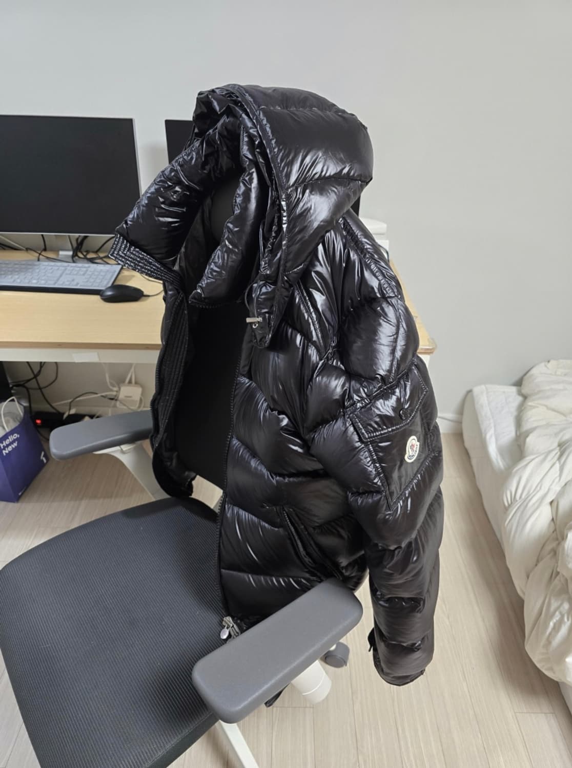 몽클레어 마야 패딩 상품이미지4