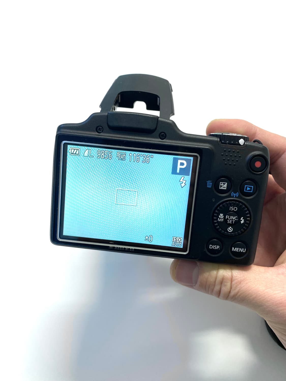 캐논 파워샷 SX510 HS 디지털 카메라 상품이미지6