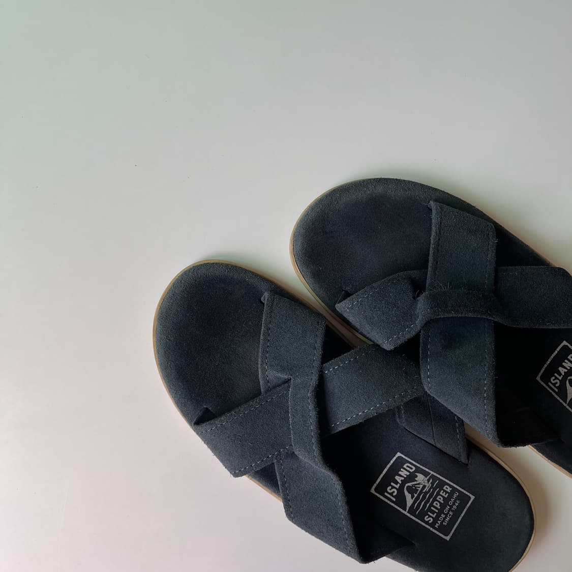 Island Slipper Suede Slider ( 9 ) 상품이미지1