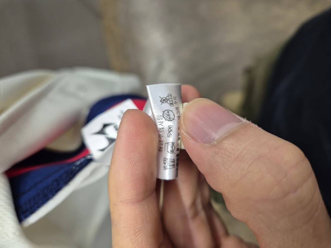 롯데 자이언츠 손아섭 유니폼 105사이즈 상품이미지10