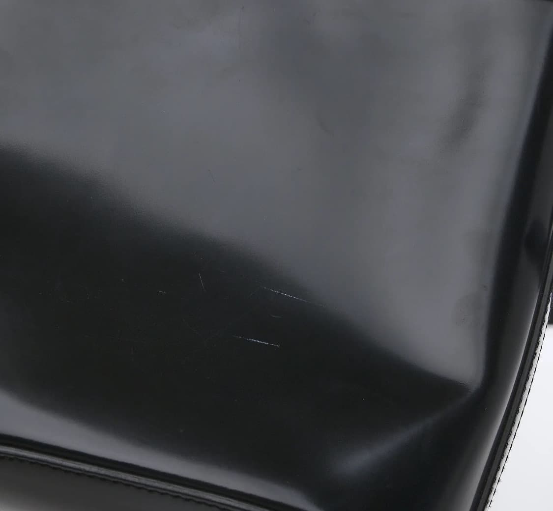 [S급] 프라다 브러쉬드 버킷백 미니 판매합니다!!! 상품이미지6