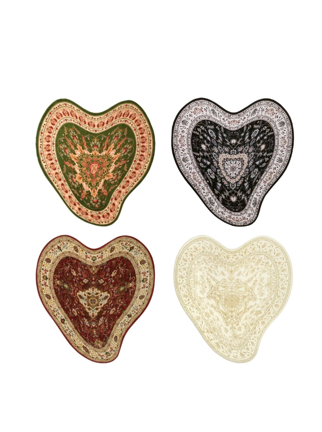 세이투셰 러그 블랙 라지210cm 상품이미지1