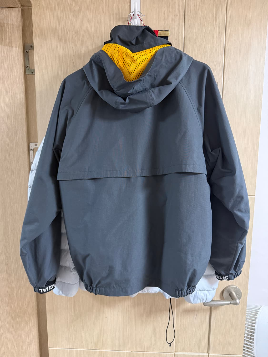 헤리티지플로스 윈드브레이커 상품이미지3