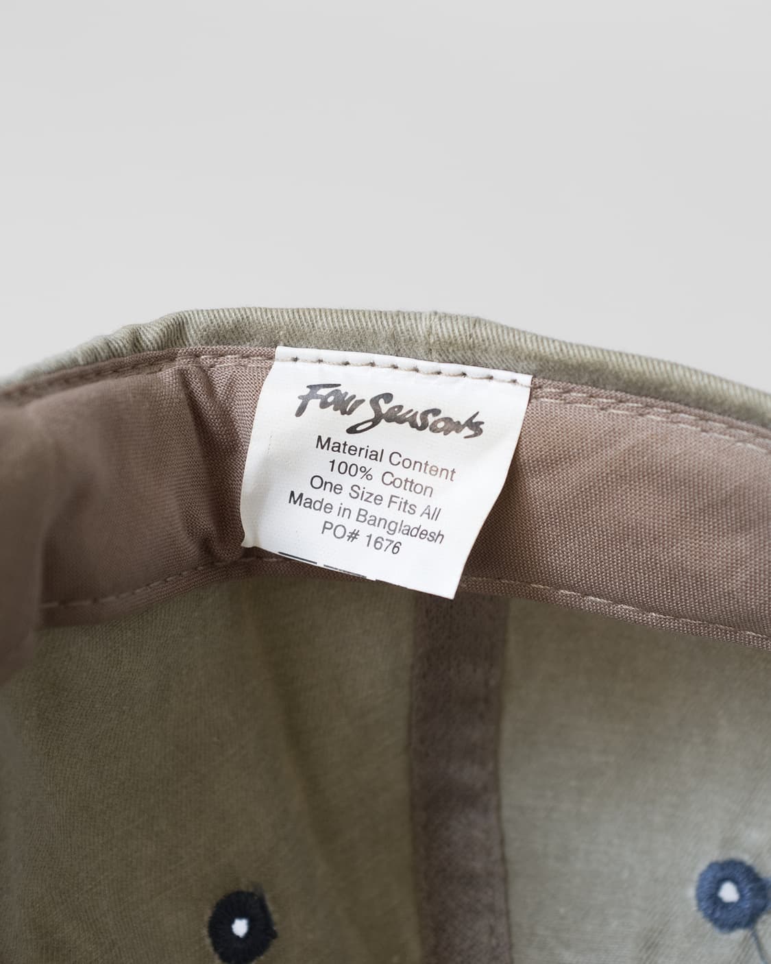 Seltzer's Lebanon Ball Cap 상품이미지7