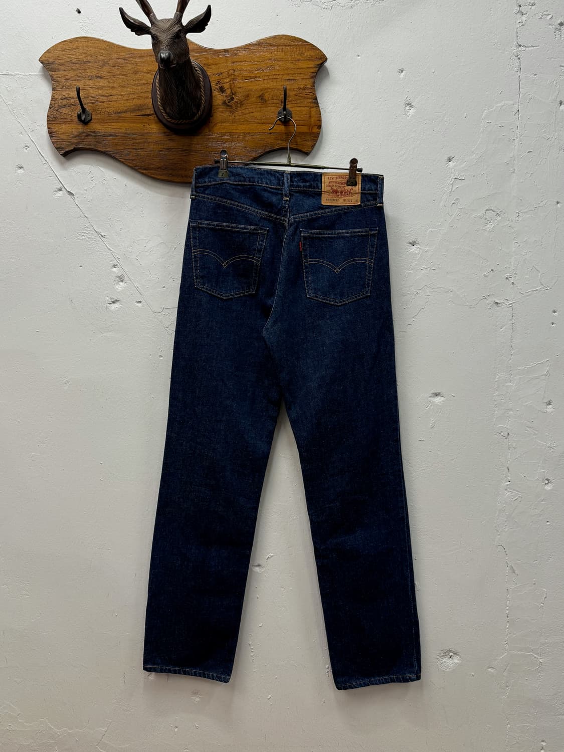 31) 90s Japan Levi's 503-0217 Denim Pant 상품이미지2