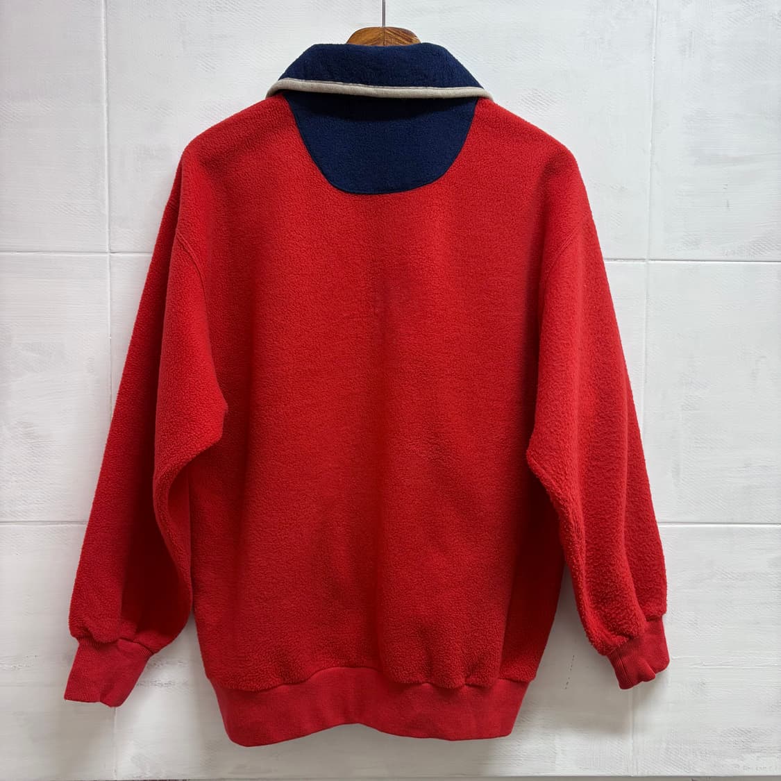 adabat 아다바트 플리스 반집업 (JPN) 상품이미지6