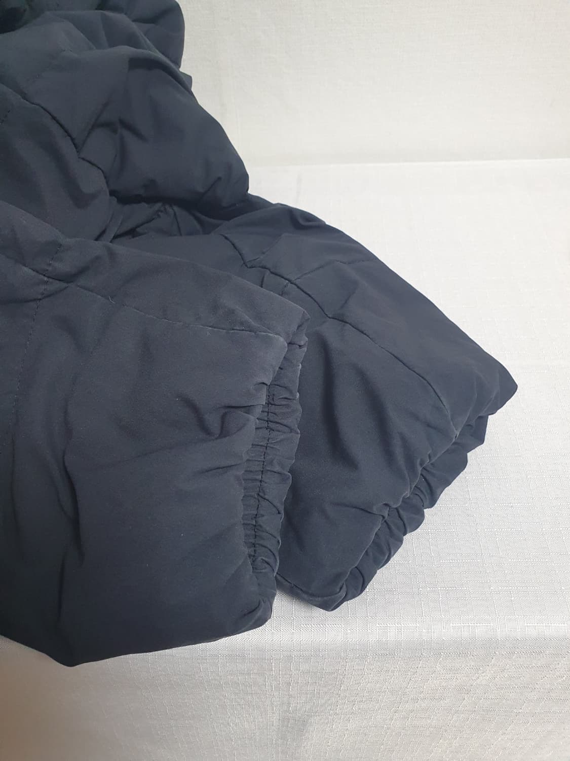 택포가 디스커버리 패딩 RDS 윈드레이저 덕다운 숏패딩 110 상품이미지10