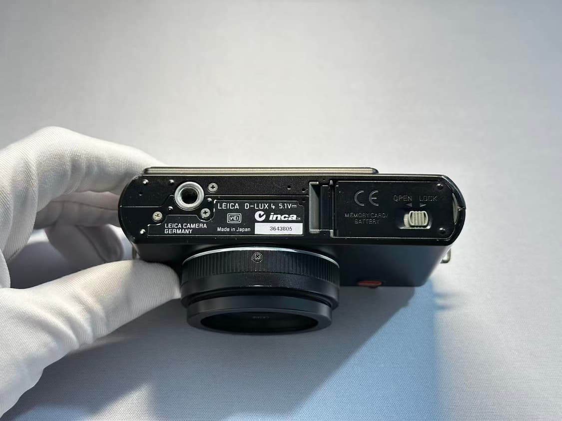 라이카 D-LUX4 디카 상품이미지5