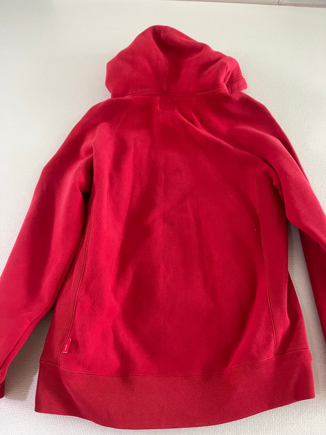 더블탭스 후드티 M사이즈 상품이미지5