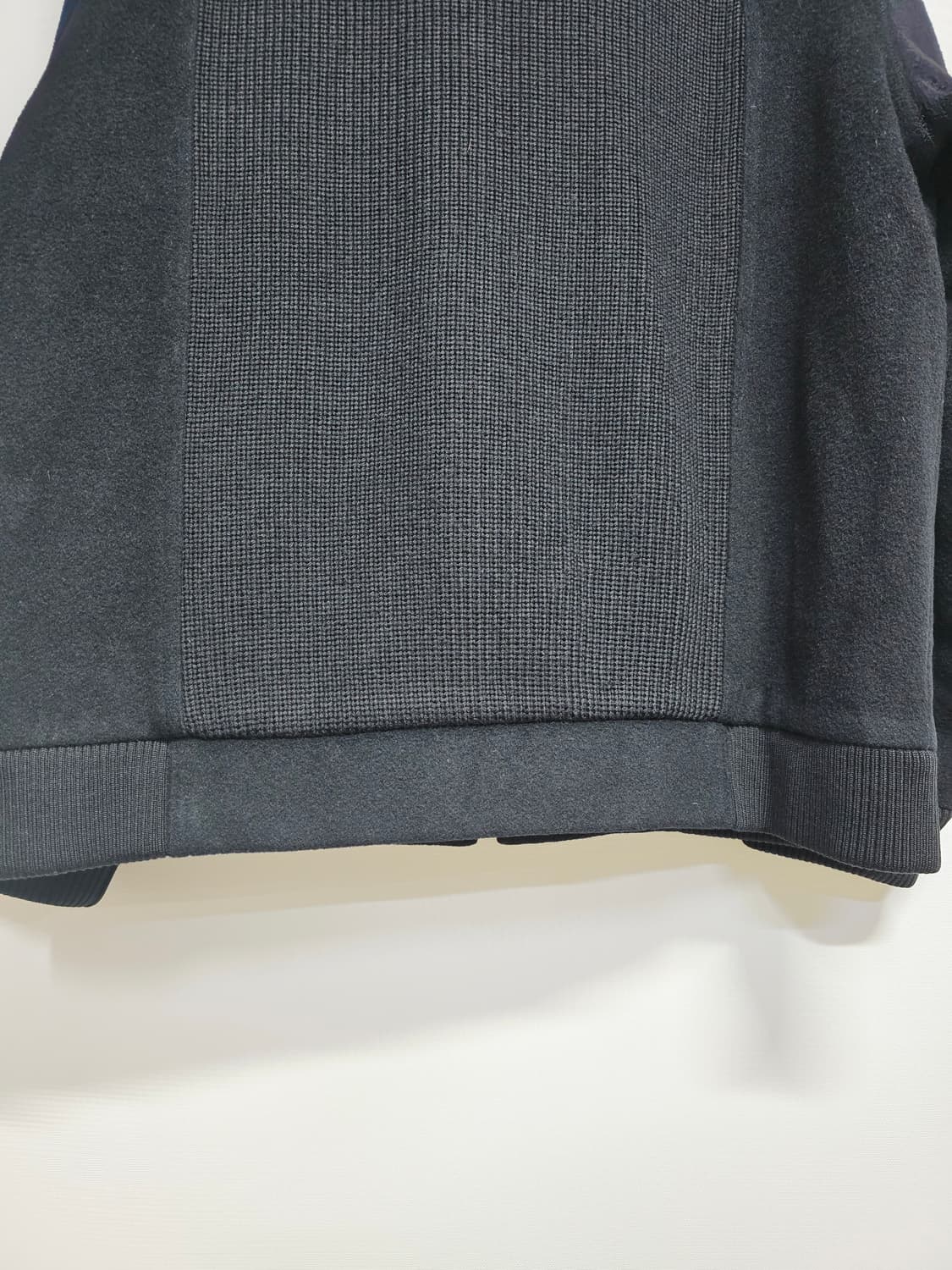 파사디 폴스튜어트 블랙 집업 자켓 점퍼 105 상품이미지7