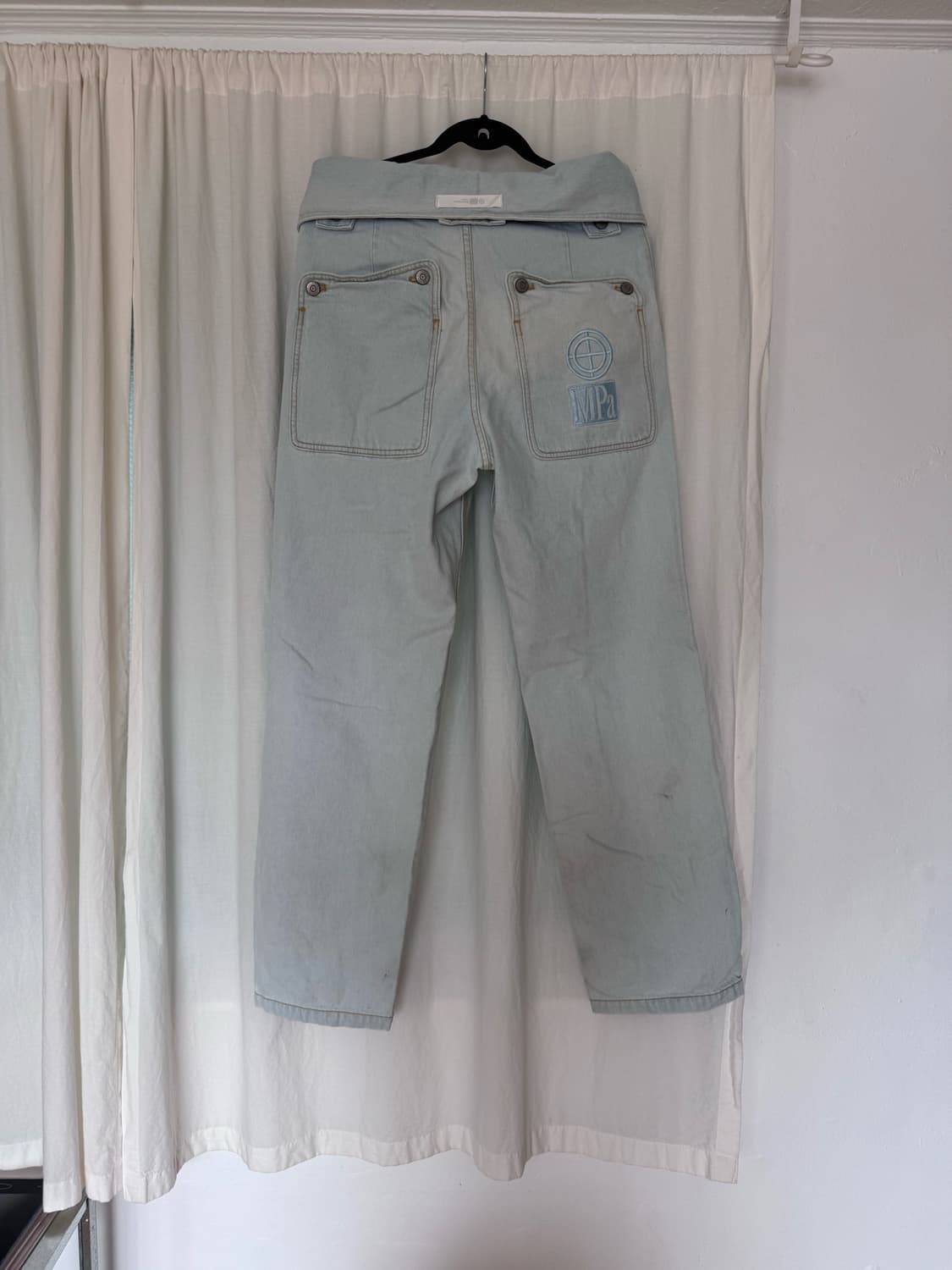 MPa AP UTILITY PANTS (연청)  상품이미지7