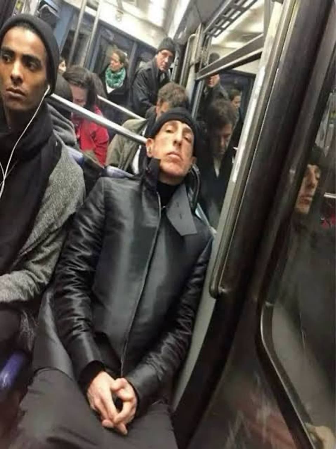 릭오웬스 브라더 자켓 상품이미지2