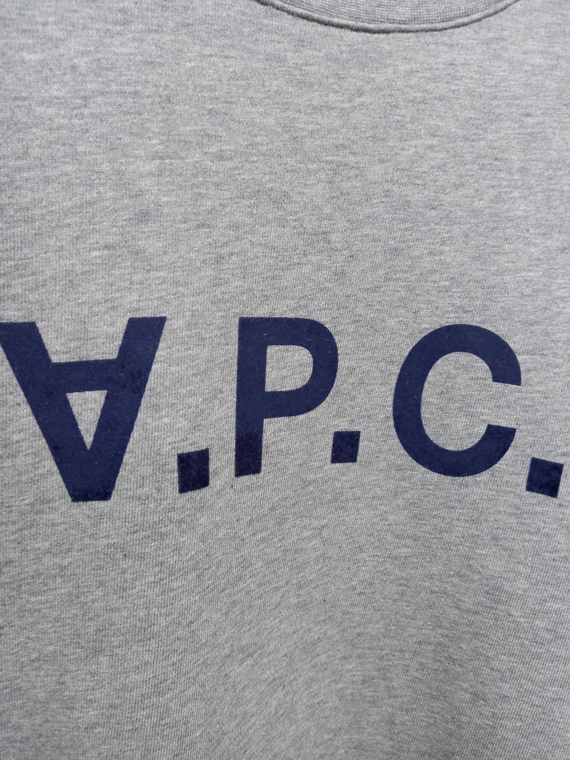 아페쎄 남성 춘추동 맨투맨 XL 상품이미지6