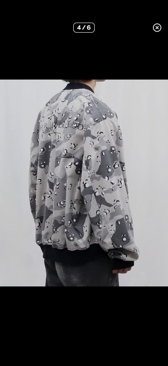 Arthur Hope Del Moon MA-1 아서홉델문 상품이미지4