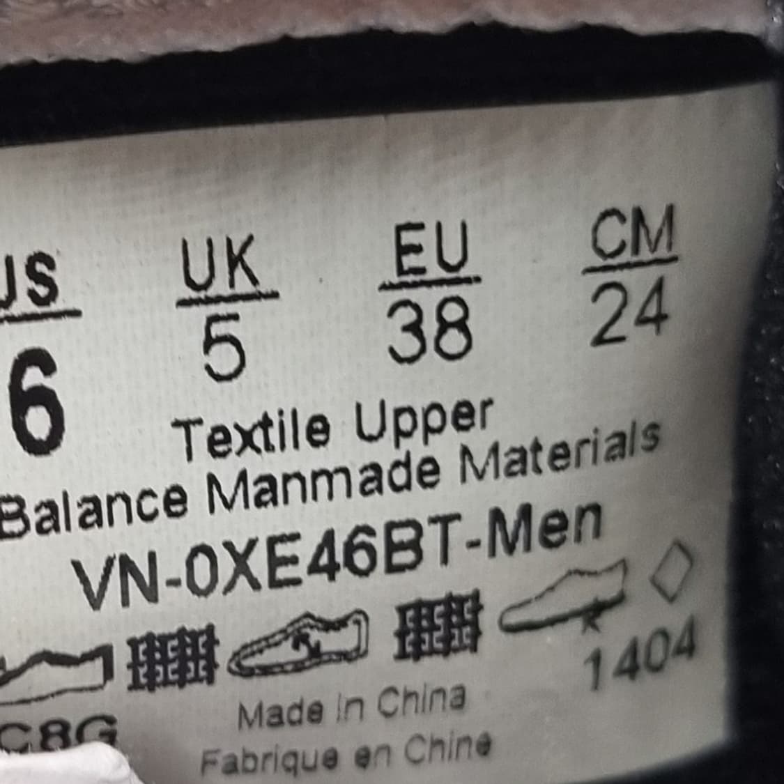 반스 스케이트 여성하이탑240 상품이미지6