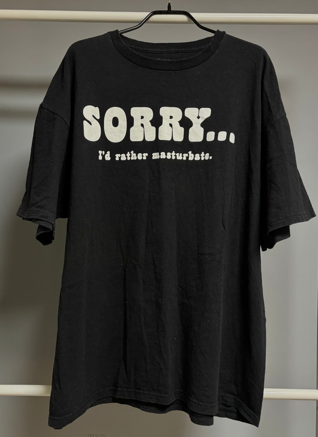 빈티지 유머 티셔츠 상품이미지1