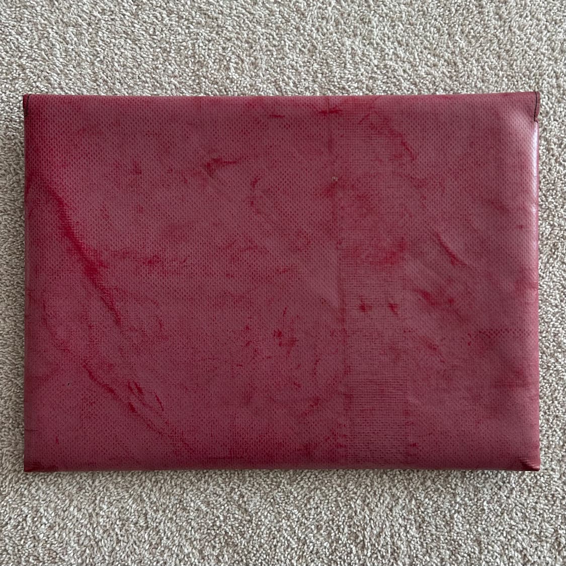 프라이탁 15인치 노트북 파우치 F421 상품이미지3