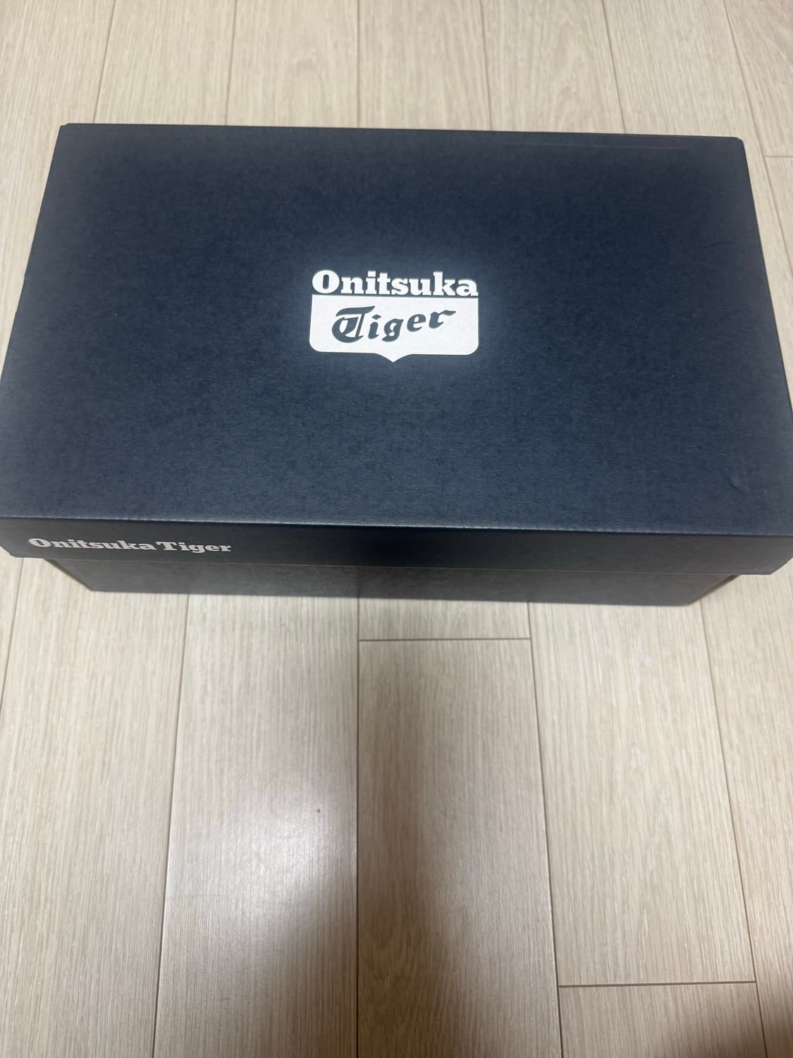 오니츠카타이거 어드반티 크림 (새상품) 상품이미지5