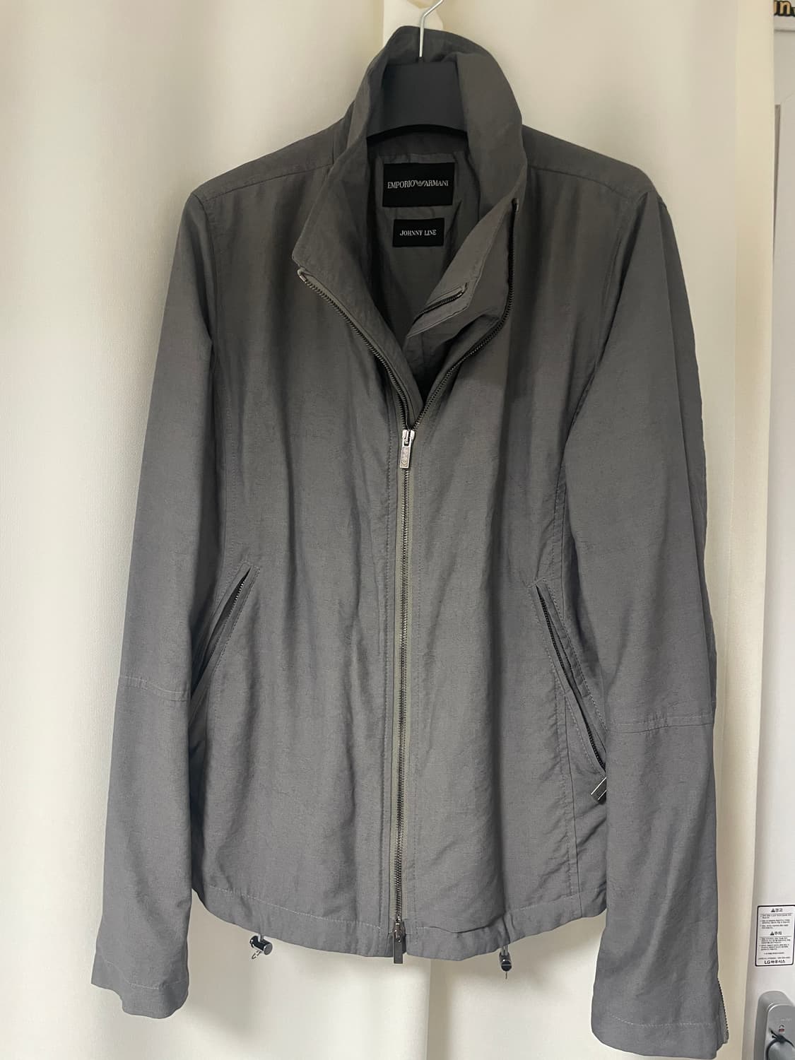 엠포리오 아르마니 자켓 (희귀매물) 상품이미지3