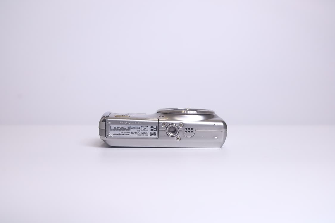 후지필름 파인픽스 F70 EXR 실버 박스셋 상품이미지6