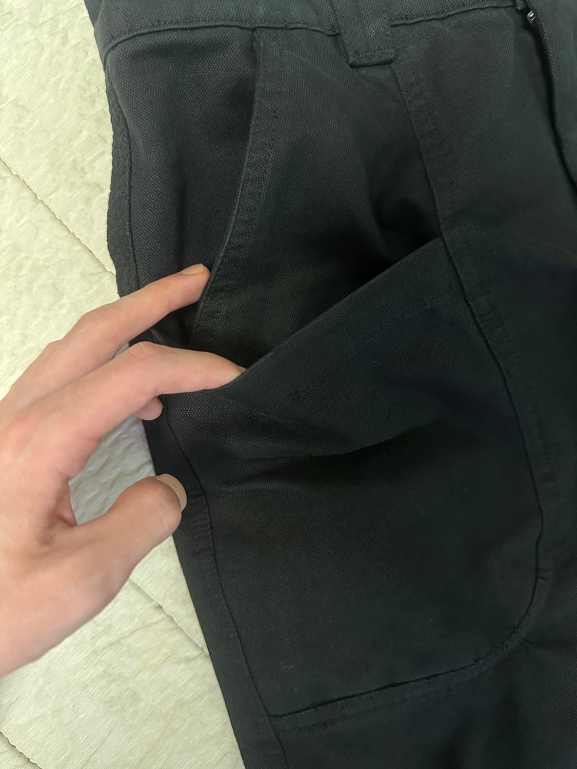 이그노타 코어9 라그나르 팬츠 블랙 M 상품이미지6
