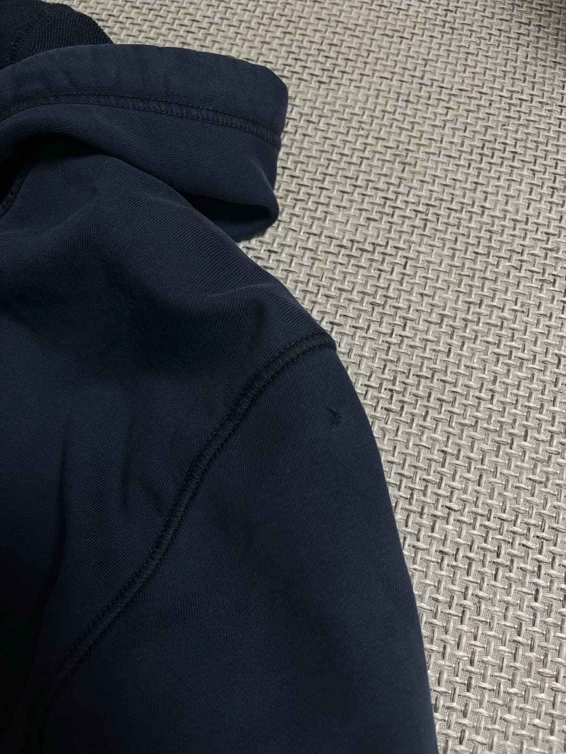 오케이몰판 스톤아일랜드 다크네이비 XL 후드집업 상품이미지6