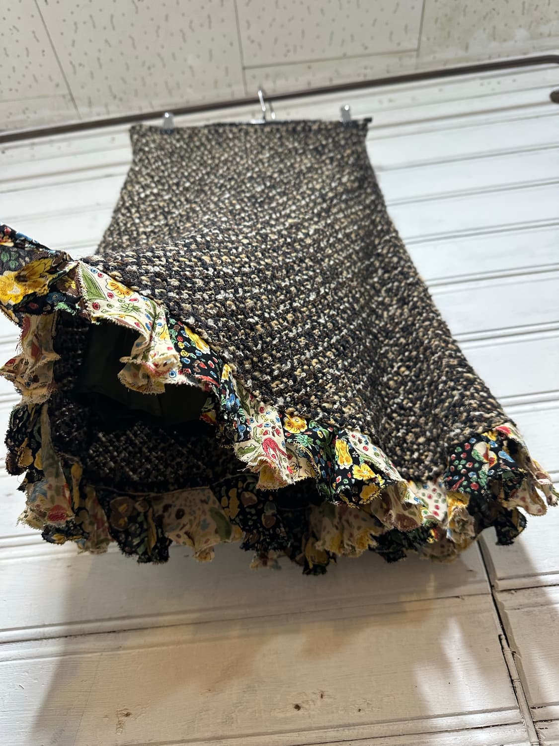 모스키노 스커트 상품이미지2