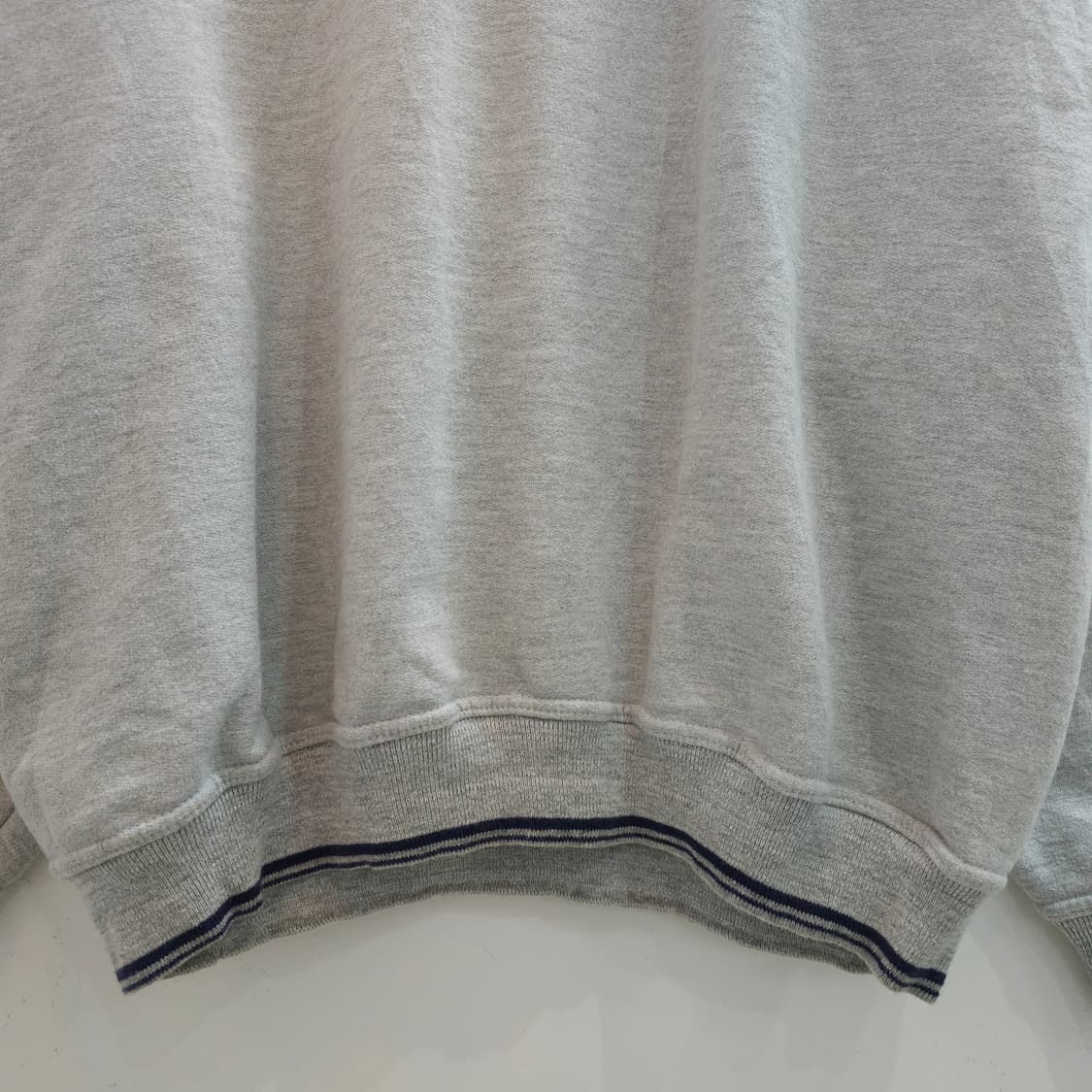 90's JERZEES 프린팅 맨투맨 기모 상품이미지4