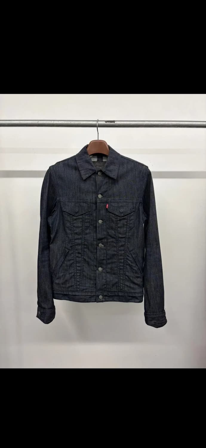 (95,S) 리바이스 Levi's 커뮤터 트러커 자켓 재킷 상품이미지1