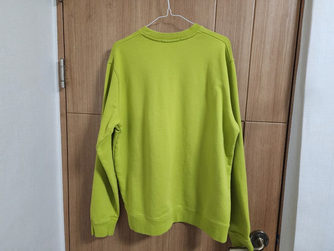 (105)남성 MSGM 맨투맨 티셔츠 상품이미지3
