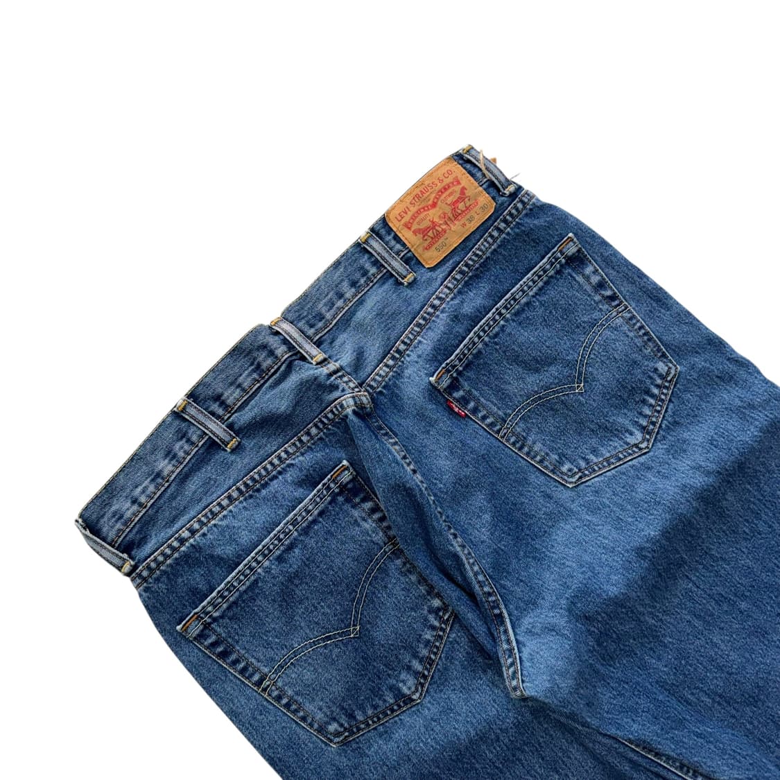 [37] 리바이스 550 데님 청바지 [lv1265] 상품이미지7