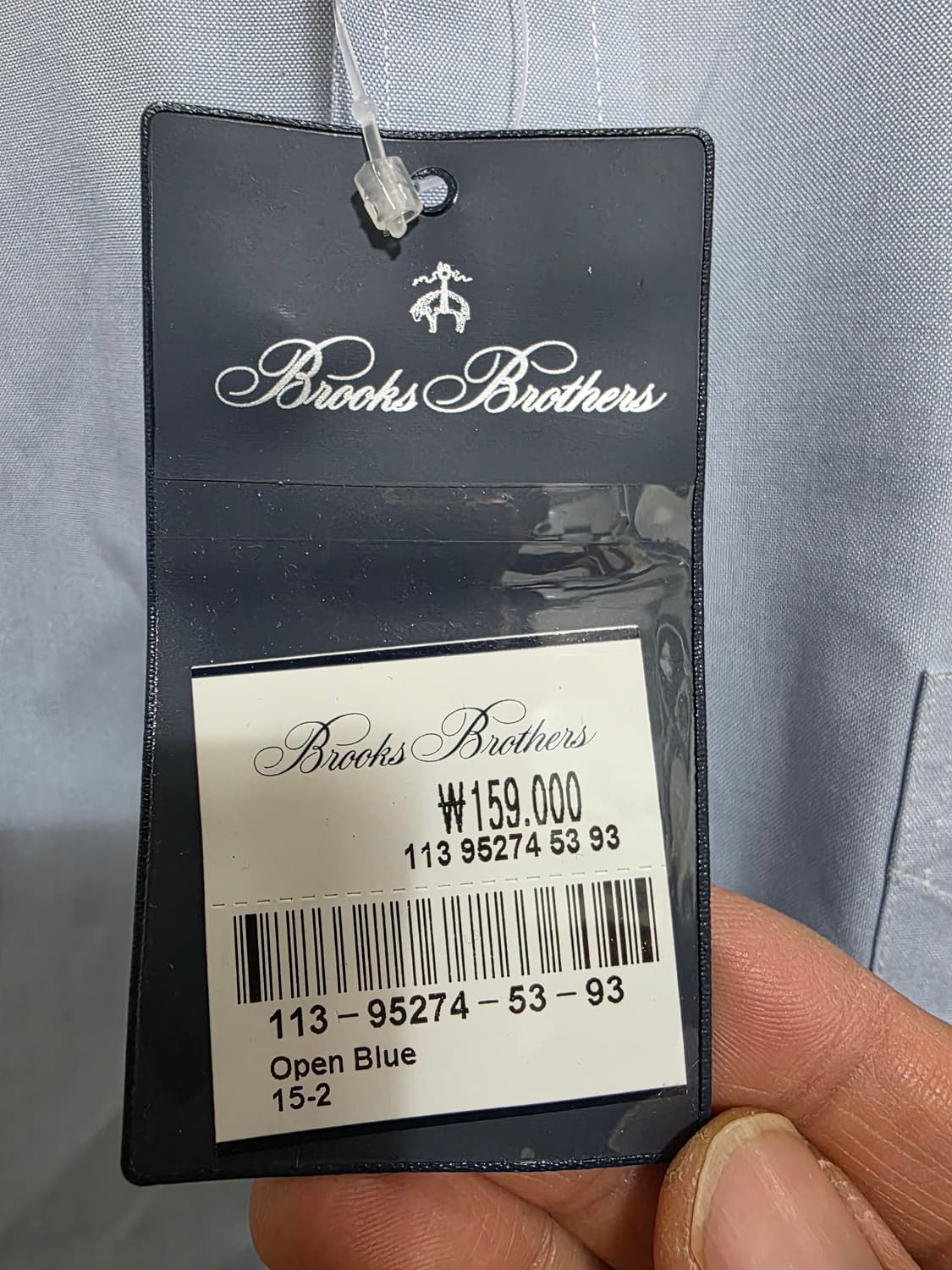 ​[새제품] 브룩스브라더스 밀라노 핏 셔츠 2종 상품이미지9