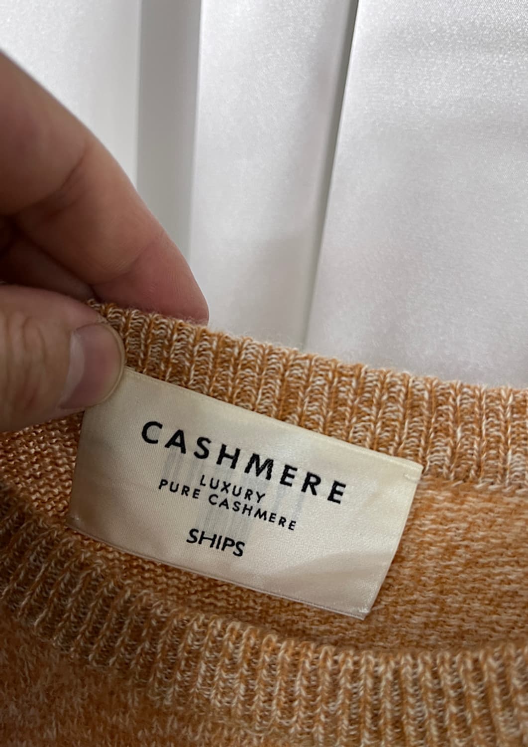 SHIPS cashmere knit  상품이미지3