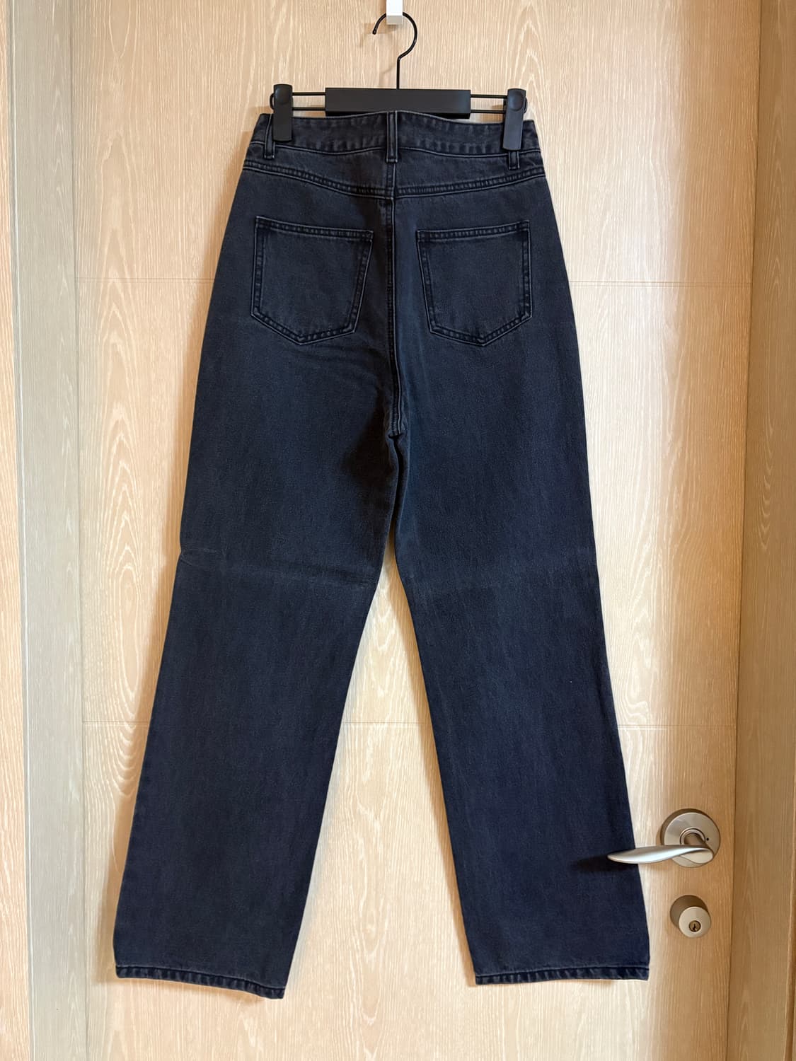 무신사스탠다드우먼 스트레이트 데님 상품이미지2