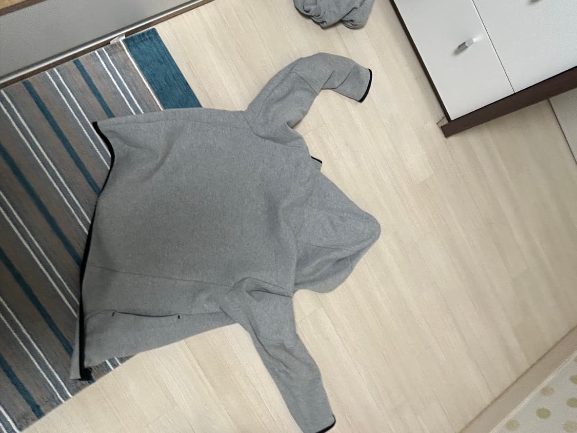 나이키 테크플리스 세트 상품이미지4