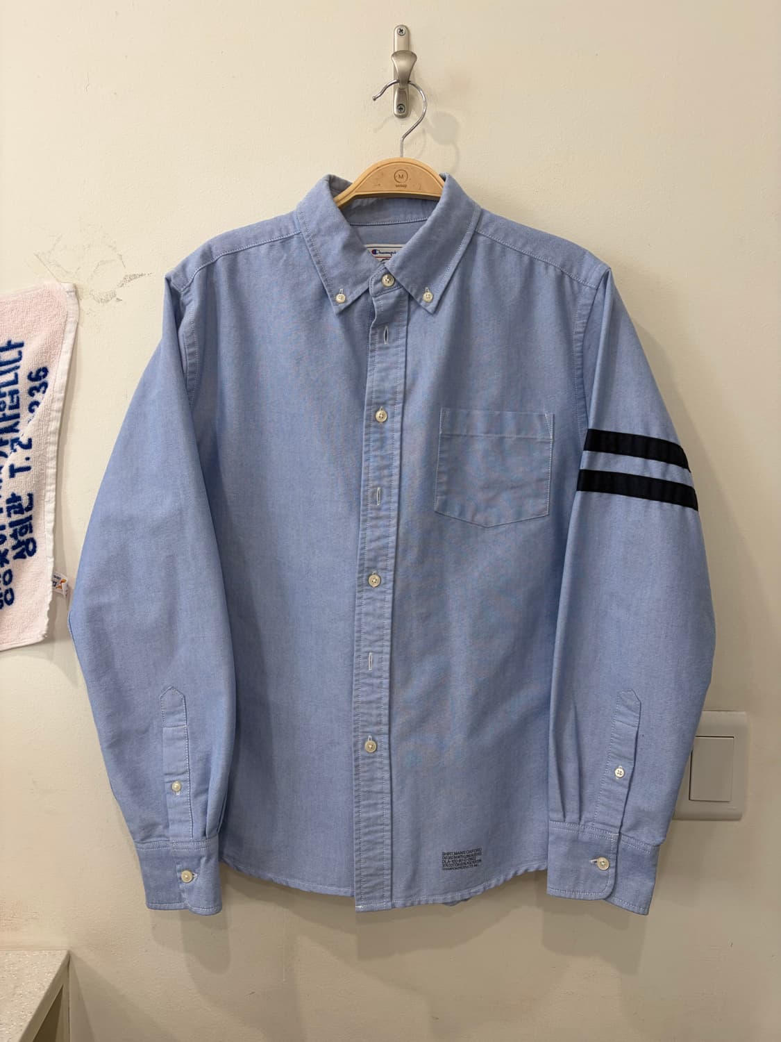 230. 챔피온 옥스포드 셔츠 상품이미지1