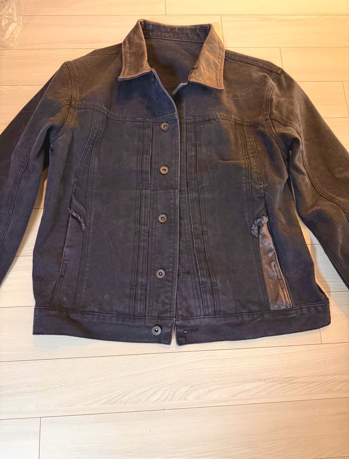 엑슬림 ep8 05 L 자켓 상품이미지2