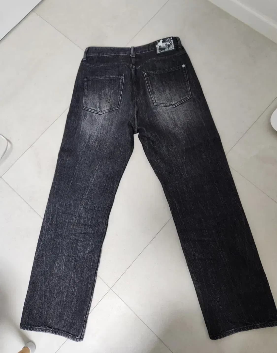 모드나인 turn me on 턴미온 흑미온  30사이즈 상품이미지3