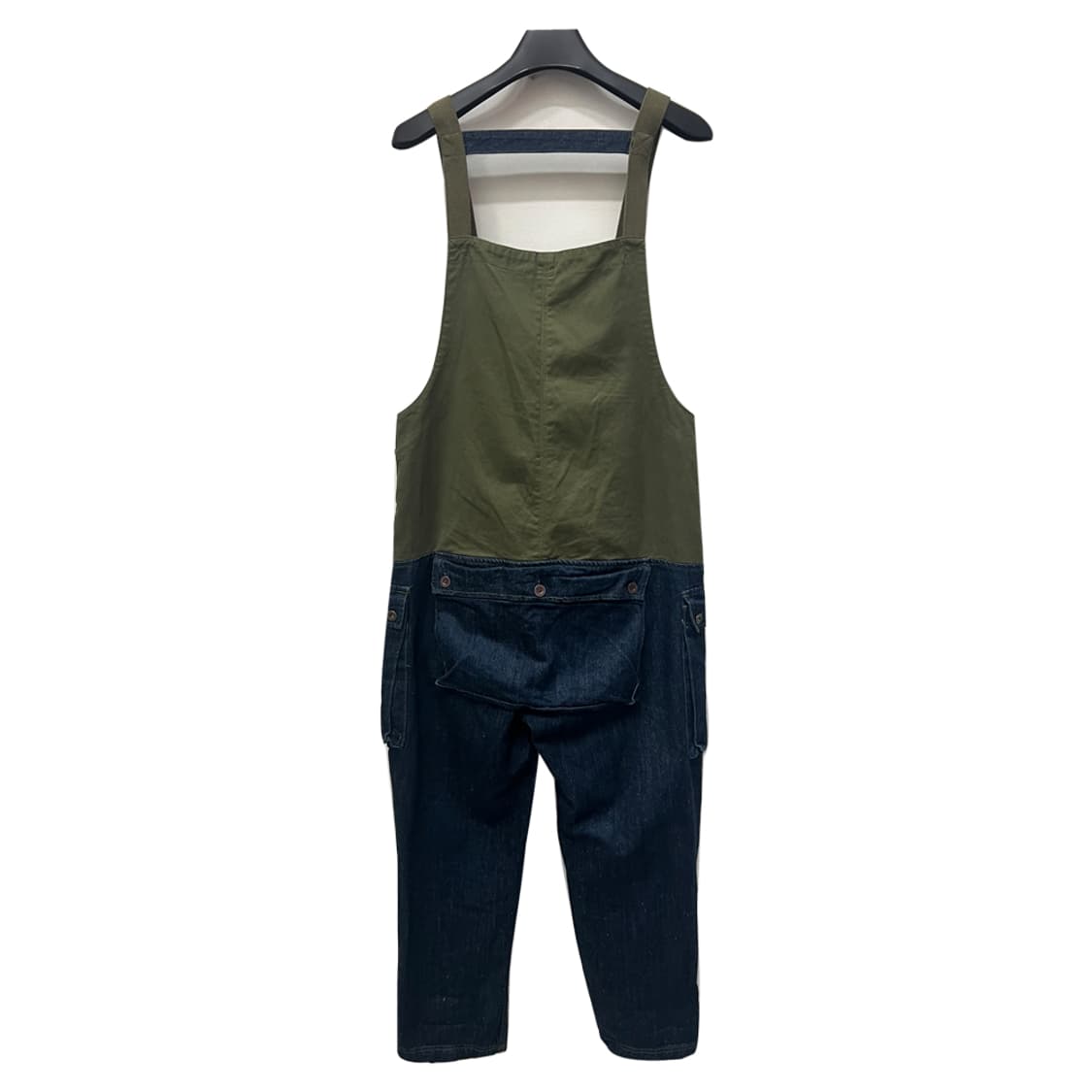 TALLE 빈티지 오버롤 점프수트 멜빵바지 L 상품이미지2
