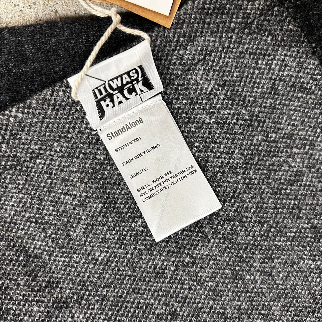 22FW STANDALONE 상품이미지3