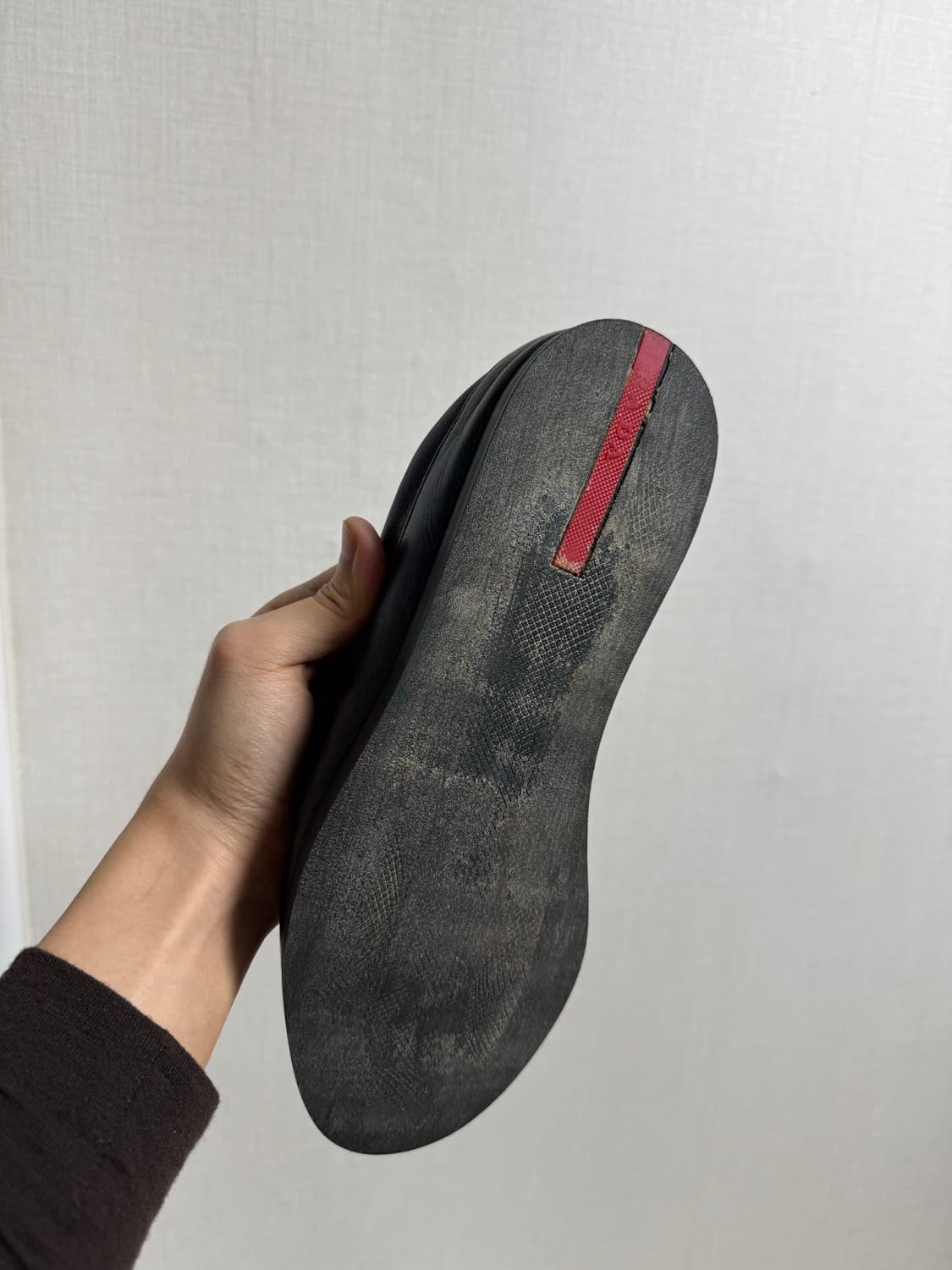 프라다 플랫 로퍼 상품이미지6